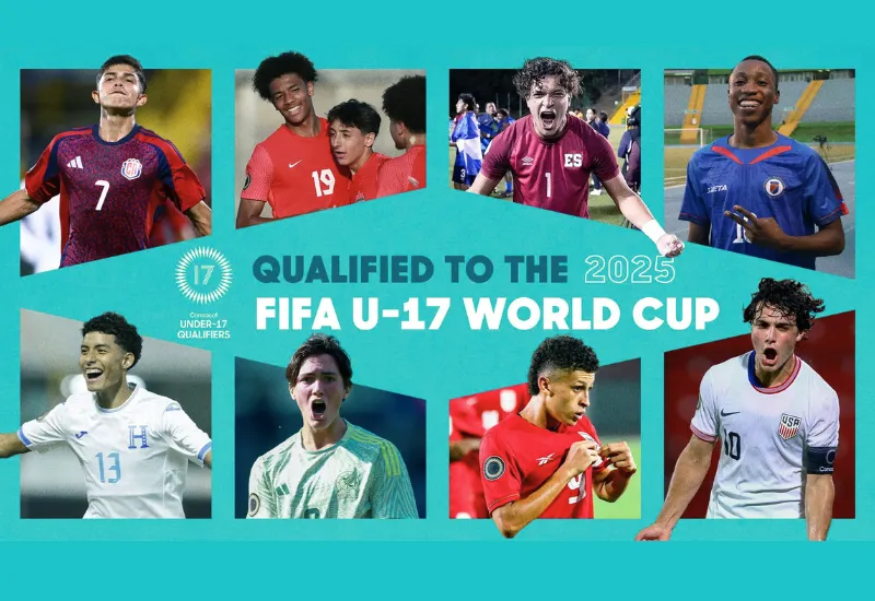 2025 FIFA U-17 World Cup Players