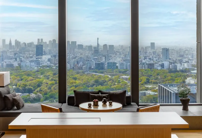 Aman Tokyo
