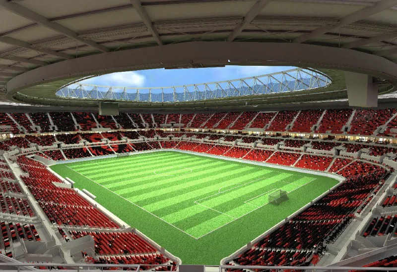 Al Rayyan Stadium