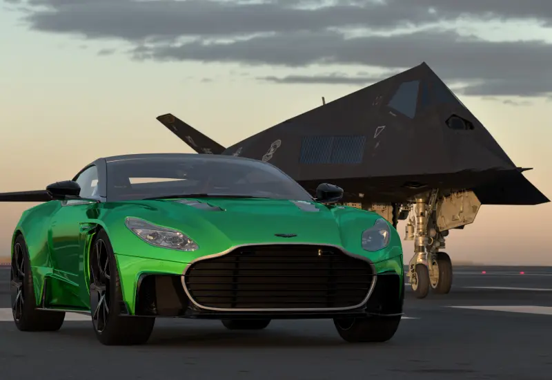 Aston Martin DB11