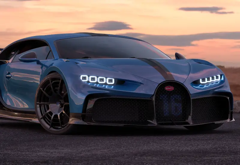 Bugatti Chiron