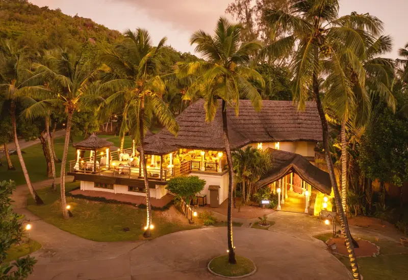 Diva restaurant seychelles