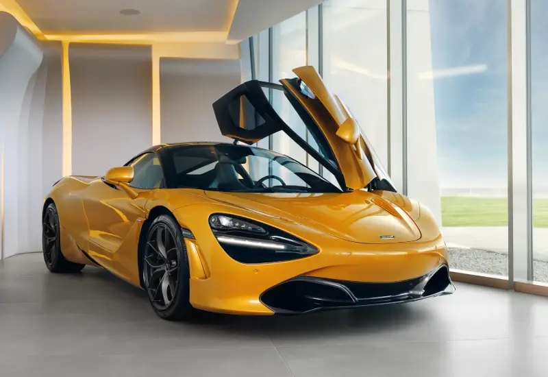 McLaren 720S