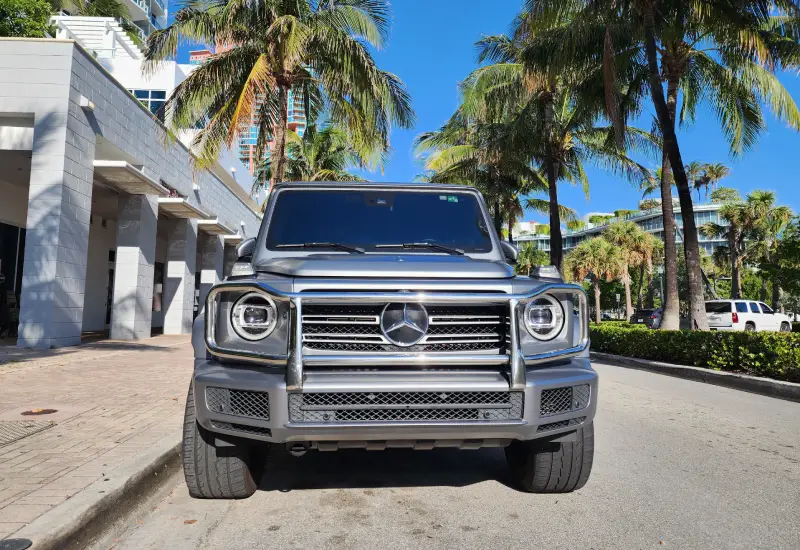 Mercedes-Benz G-Class