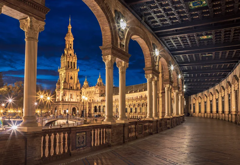 Qatar to Spain Flight Time