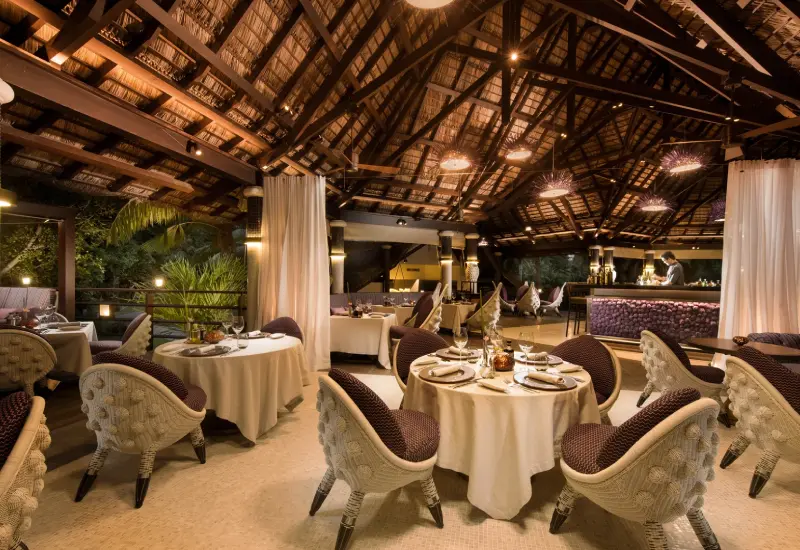 The 10 Best Seychelles Luxury Restaurants