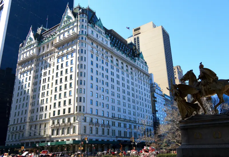 The Plaza New York City
