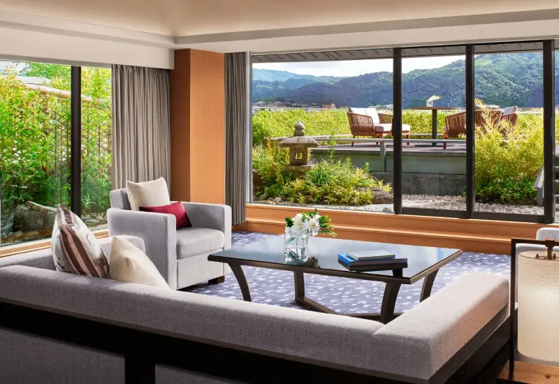 The Ritz-Carlton Kyoto
