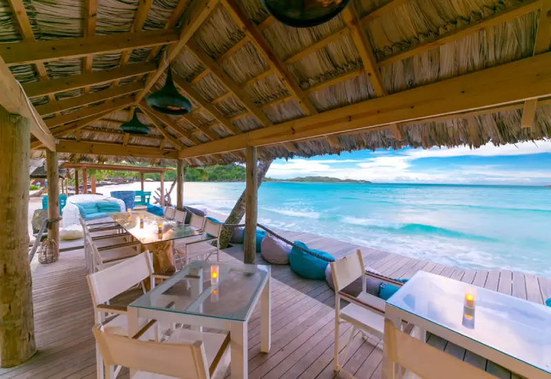 cafe des arts seychelles