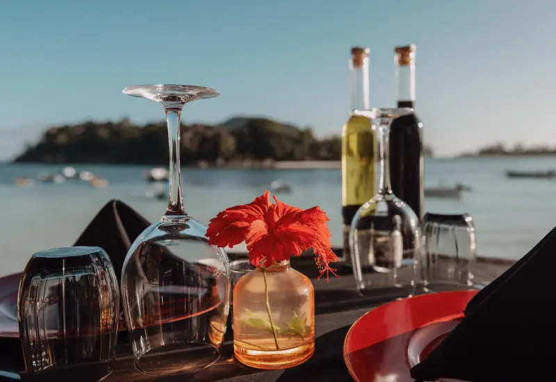 del place restaurant seychelles