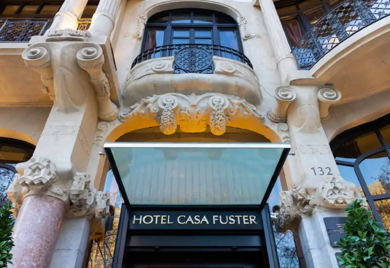 Casa Fuster Hotel