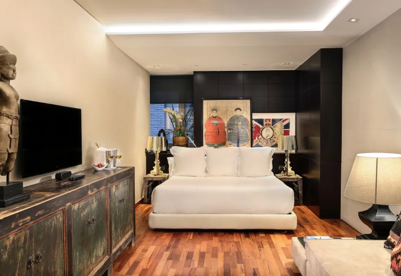 Claris Hotel & Spa Barcelona