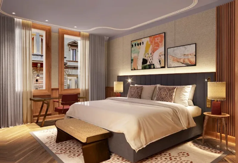 Grand Hotel Central Barcelona