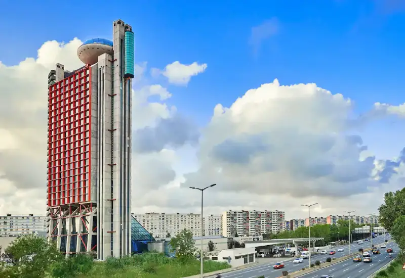 Hyatt Regency Barcelona Tower