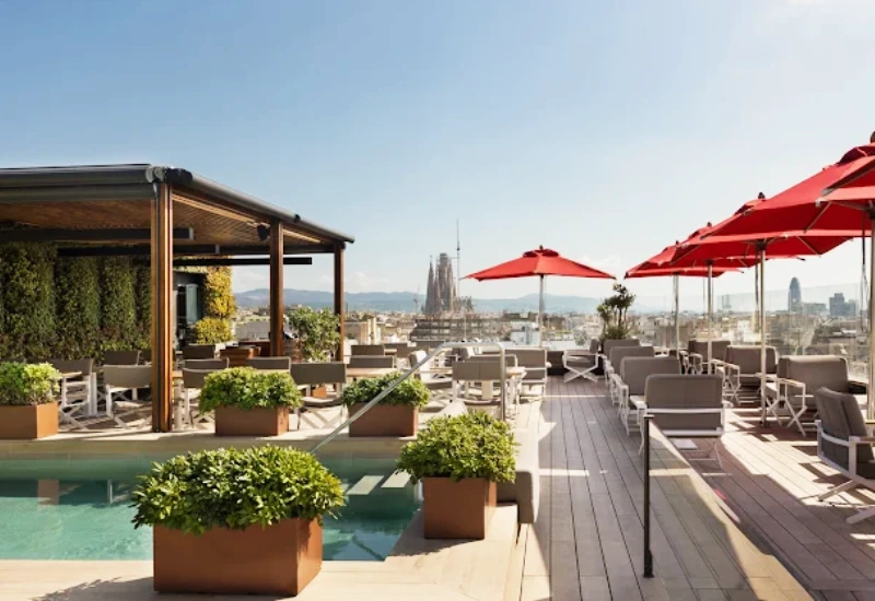 Majestic Hotel & Spa Barcelona
