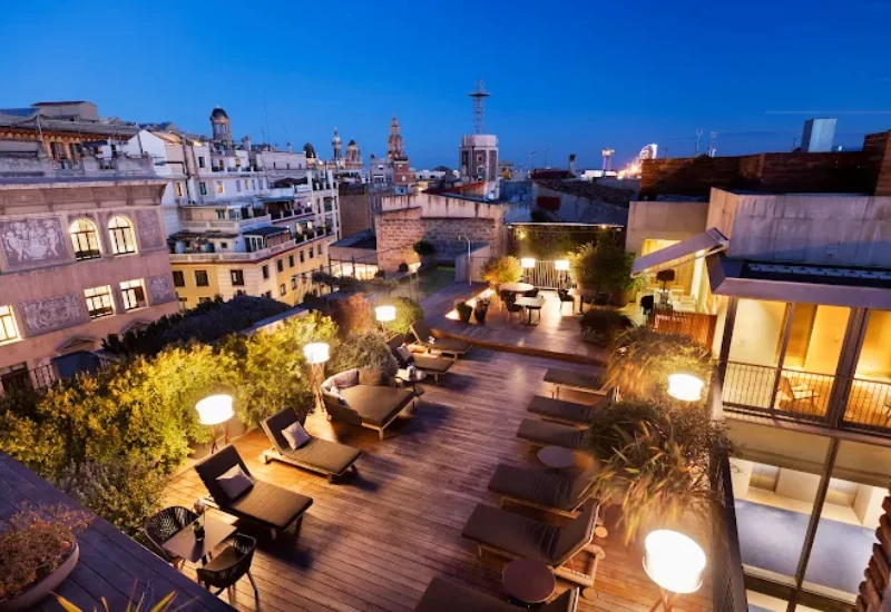 Mercer Hotel Barcelona