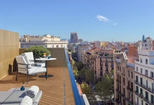 Top 10 Luxury Hotels in Barcelona